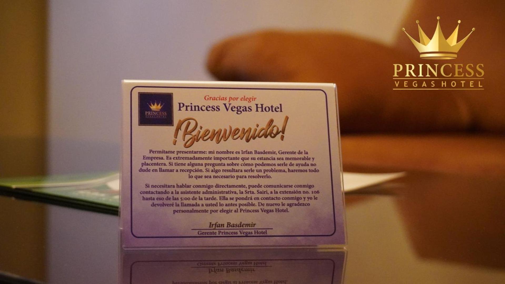 Princess Vegas Hotel & Casino Коросаль Экстерьер фото